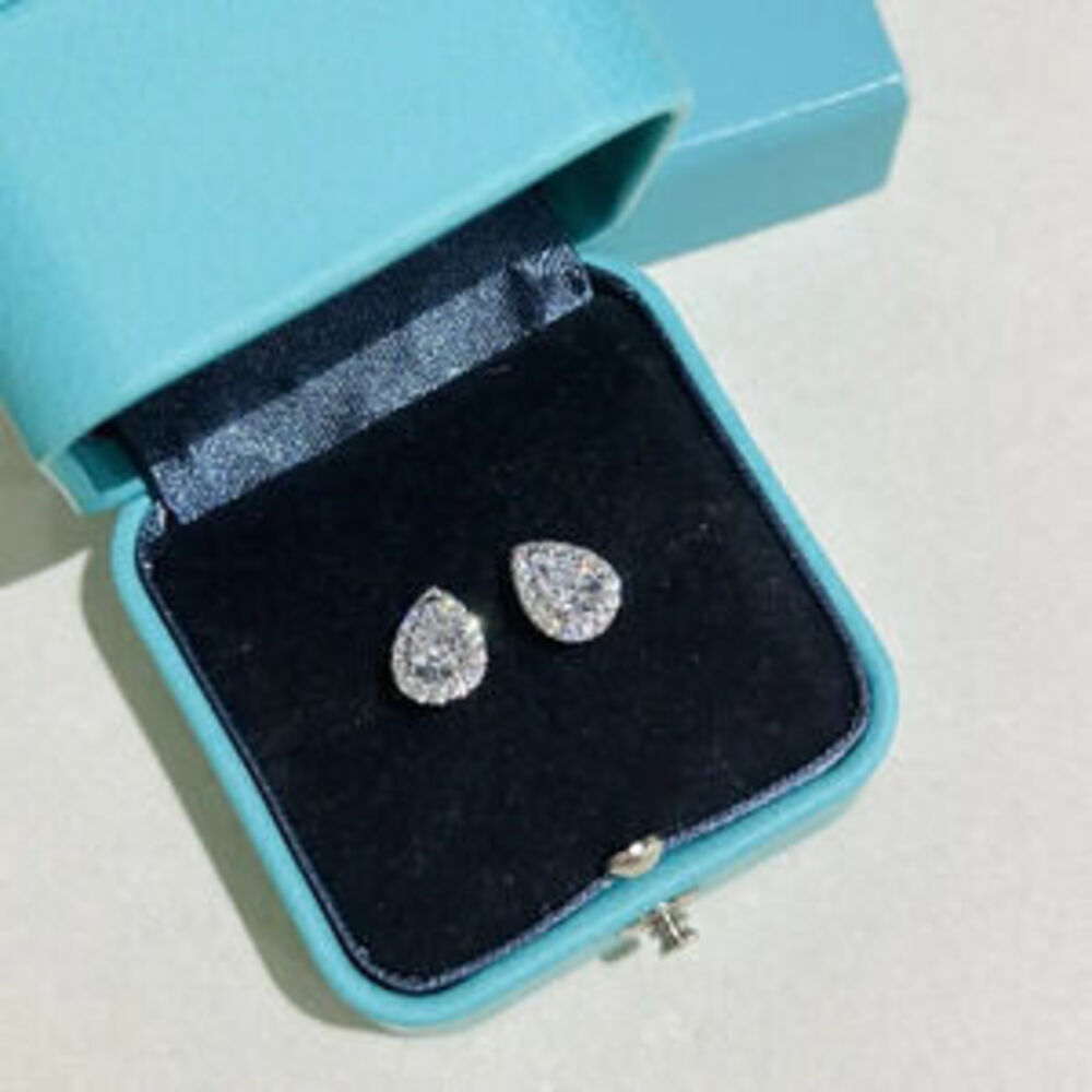 Tiffany & Co. Stylish Classic Earrings